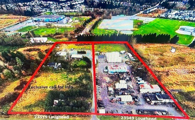 23549 Lougheed Highway, Maple Ridge, British Columbia