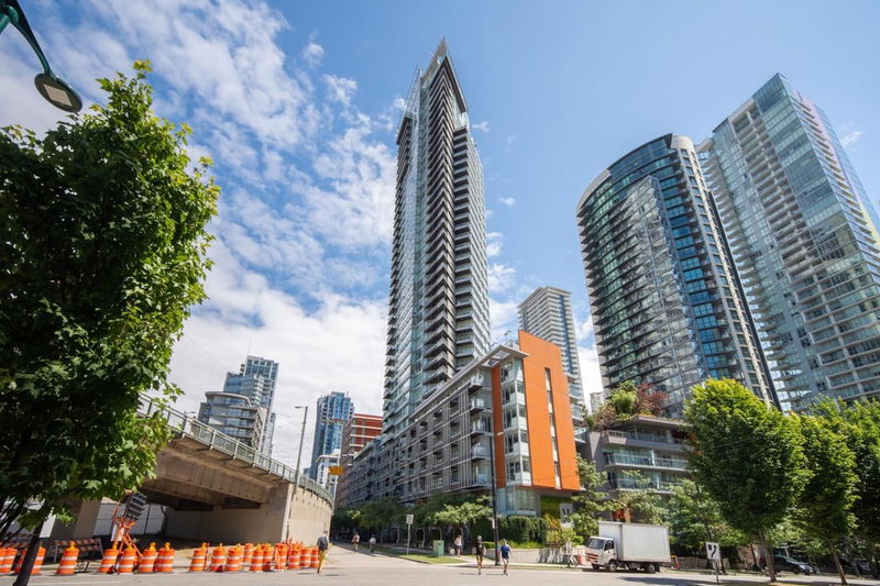 1372 Seymour Street #3903, Vancouver, British Columbia (MLS R2952911)