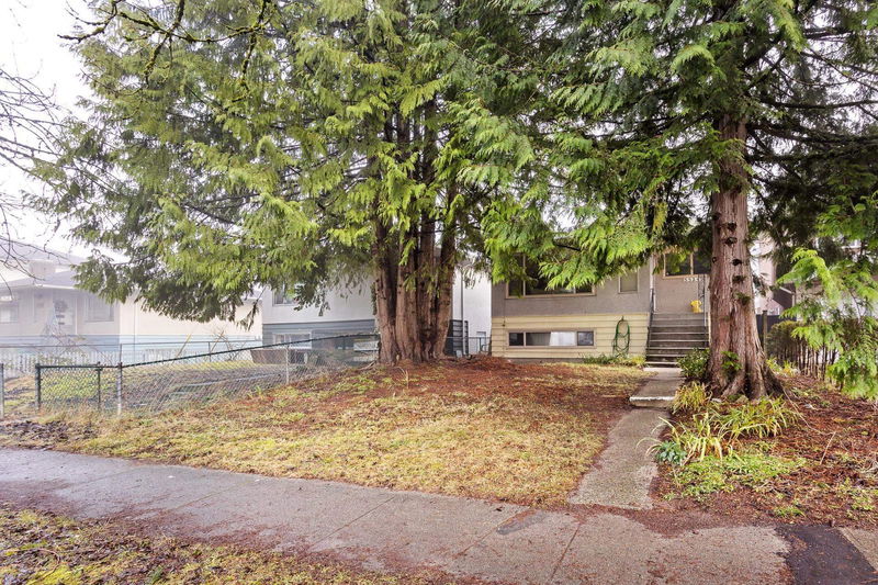 5524 Earles Street, Vancouver, British Columbia (MLS R2952945)