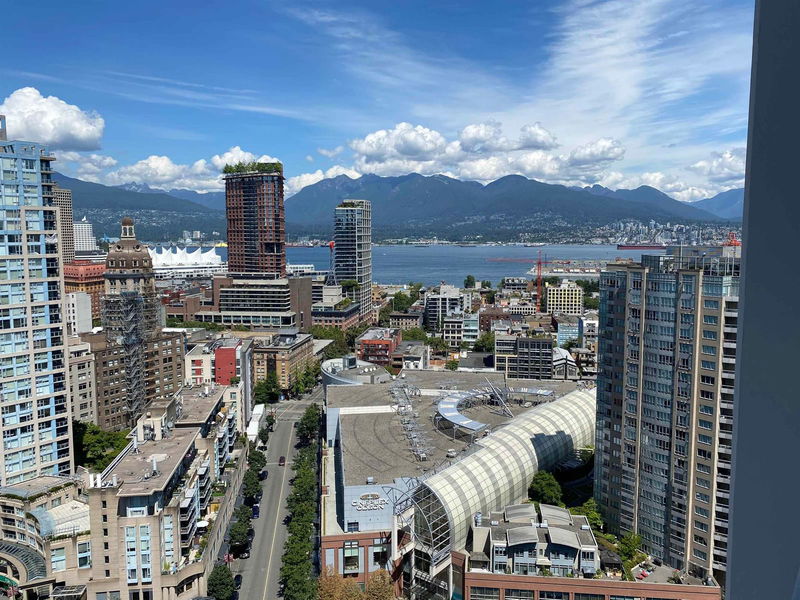 688 Abbott Street #3206, Vancouver, British Columbia (MLS R2952971)