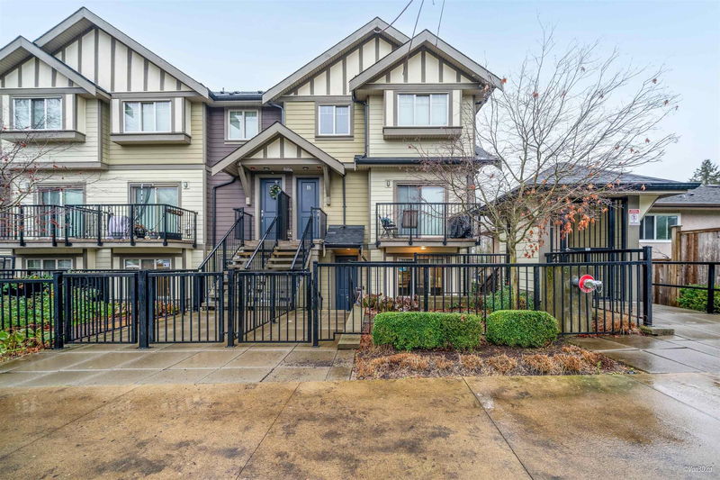 4033 Dominion Street #6, Burnaby, British Columbia (MLS R2953000)