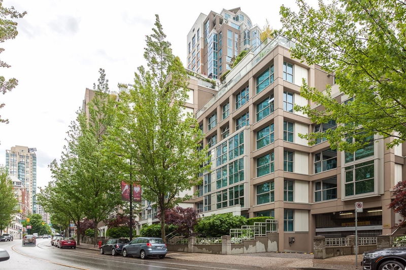 1338 Homer Street #505, Vancouver, British Columbia (MLS R2953147)