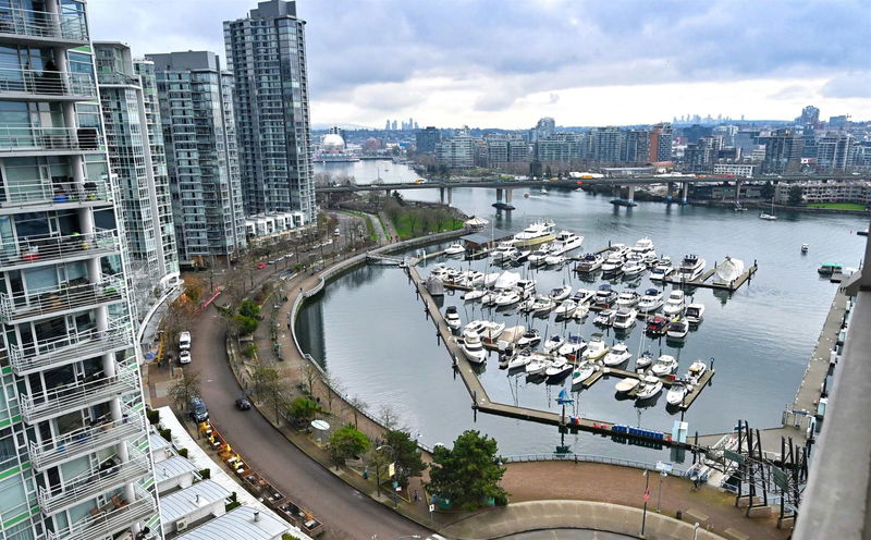 1201 Marinaside Crescent #2002, Vancouver, British Columbia (MLS R2953499)