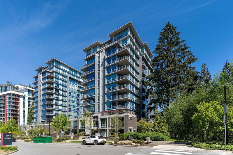 9080 University Crescent #1501, Burnaby, British Columbia (MLS R2953514)