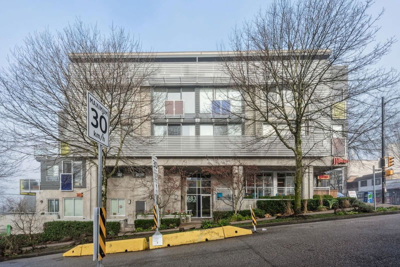 683 27th Avenue E #206, Vancouver, British Columbia (MLS R2953537)