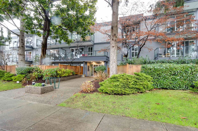 1450 Laburnum Street #207, Vancouver, British Columbia (MLS R2953538)