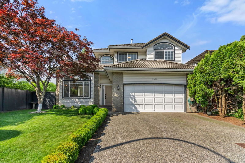 2430 Gillespie Street, Port Coquitlam, British Columbia (MLS R2953543)