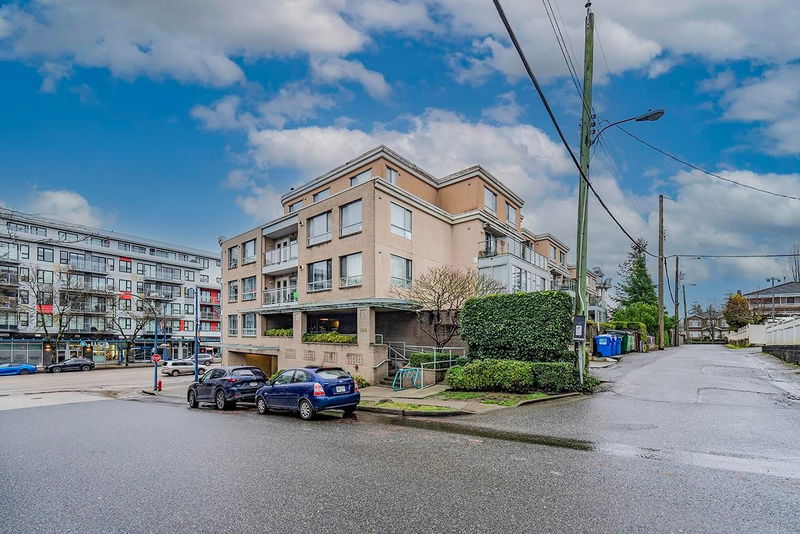 5818 Lincoln Street #211, Vancouver, British Columbia (MLS R2953587)