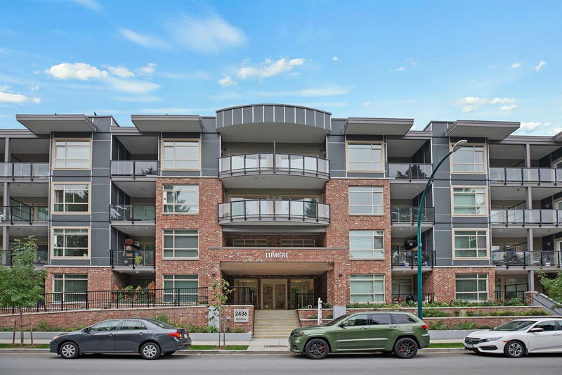 2436 Kelly Avenue #402, Port Coquitlam, British Columbia (MLS R2953593)