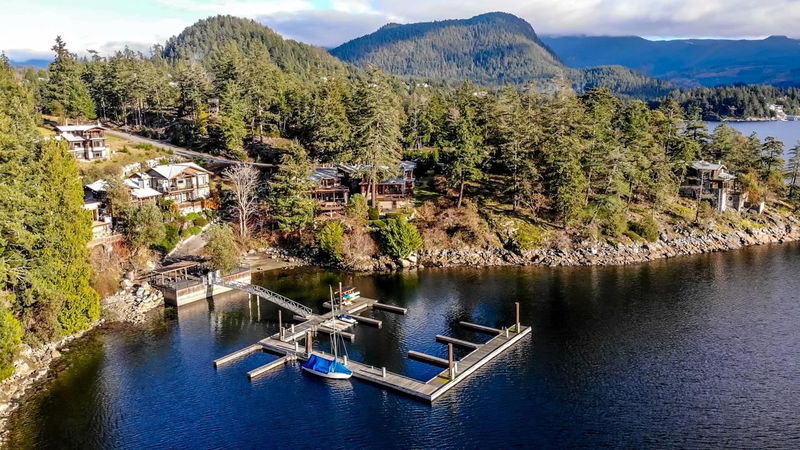 LOT 19 Pinehaven Way, Pender Harbour, British Columbia (MLS R2953631)