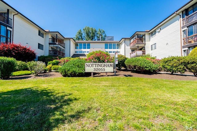 109 - 32055 Old Yale Road