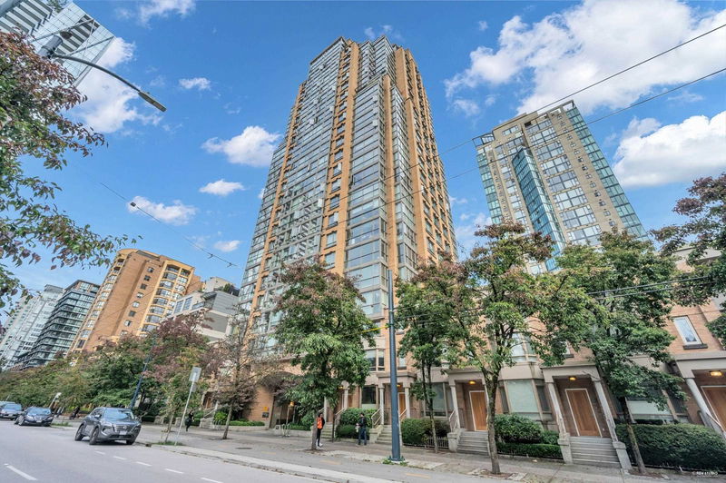 1188 Richards Street #402, Vancouver, British Columbia (MLS R2953731)