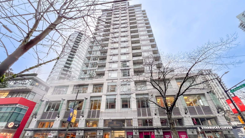 480 Robson Street #604, Vancouver, British Columbia (MLS R2953807)