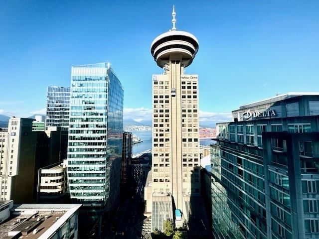 438 Seymour Street #2405, Vancouver, British Columbia (MLS R2953820)