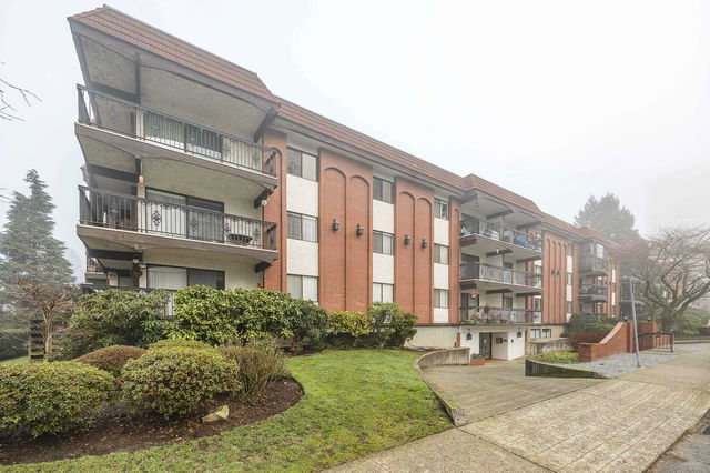 308 - 707 Hamilton Street