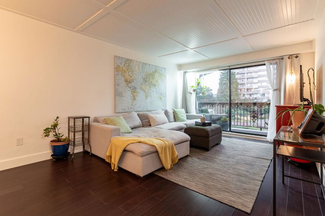 308 - 707 Hamilton Street