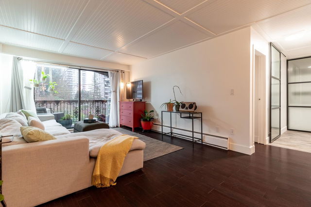 308 - 707 Hamilton Street