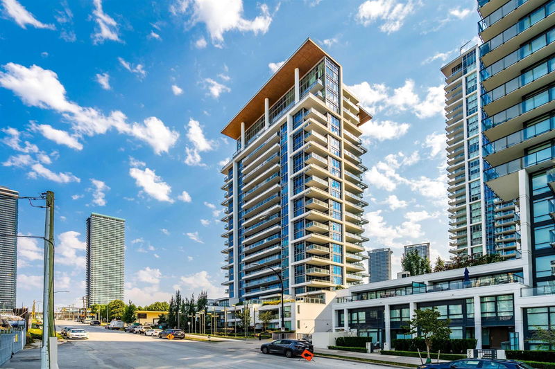 2288 Alpha Avenue #803, Burnaby, British Columbia (MLS R2953964)