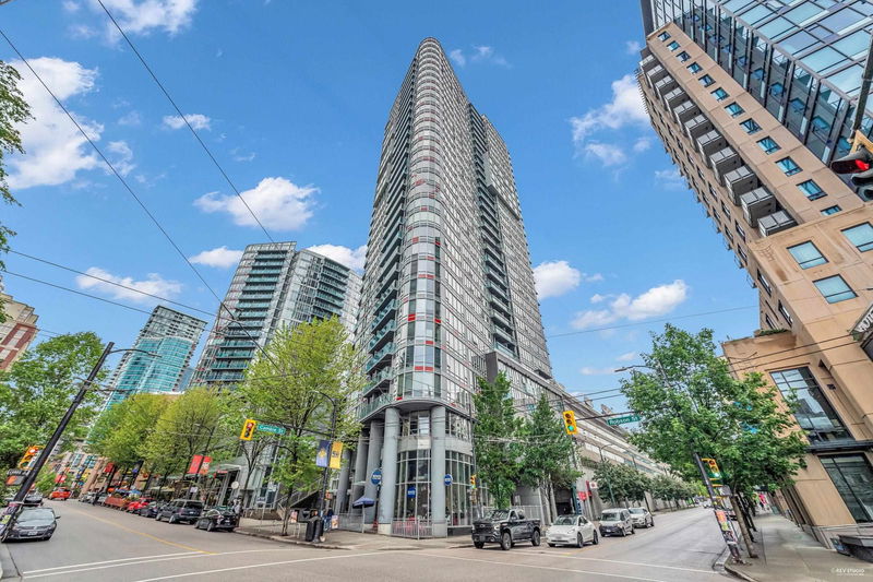 233 Robson Street #705, Vancouver, British Columbia (MLS R2954093)