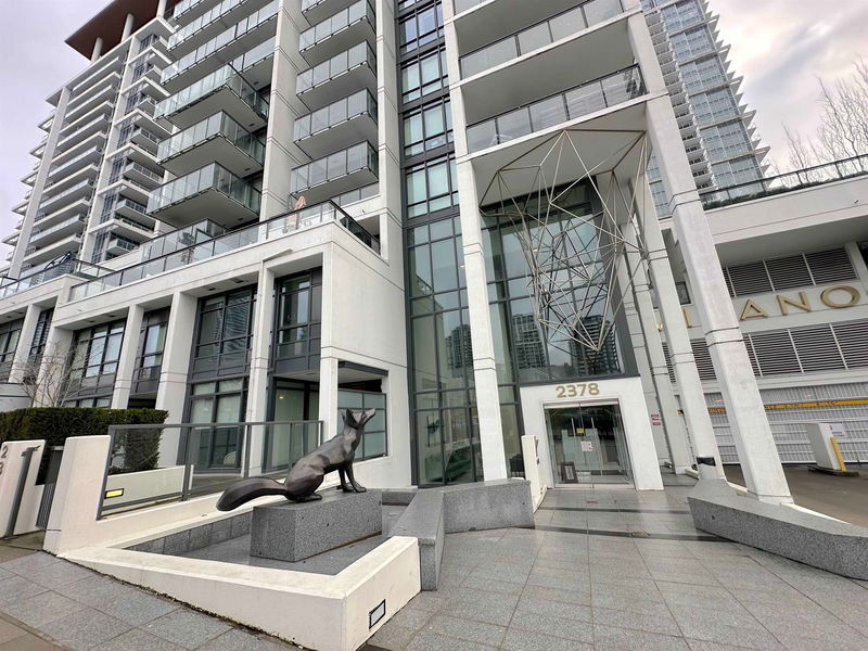 2378 Alpha Avenue #406, Burnaby, British Columbia (MLS R2954144)