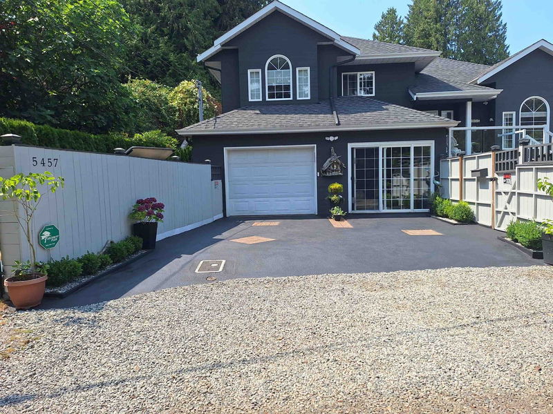 5457 Burley Place, Sechelt, British Columbia (MLS R2954164)