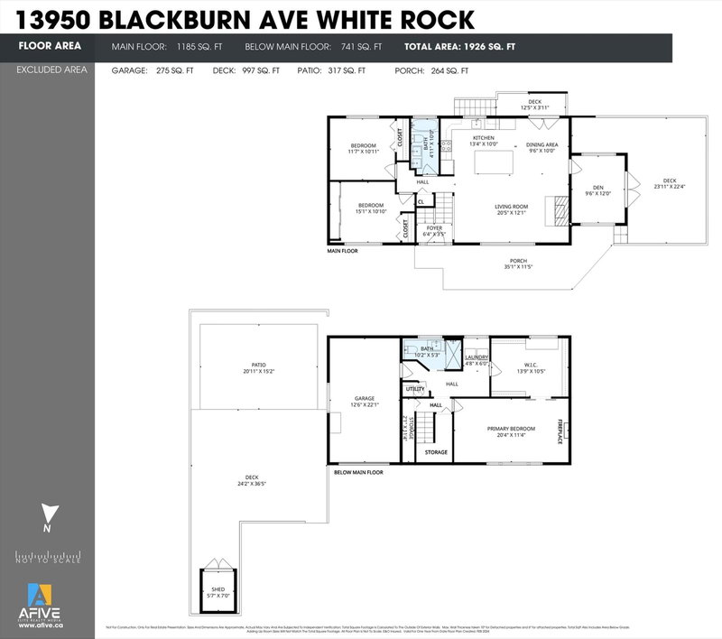 13950 Blackburn Avenue, White Rock, V4B 2Z5 | Image 3