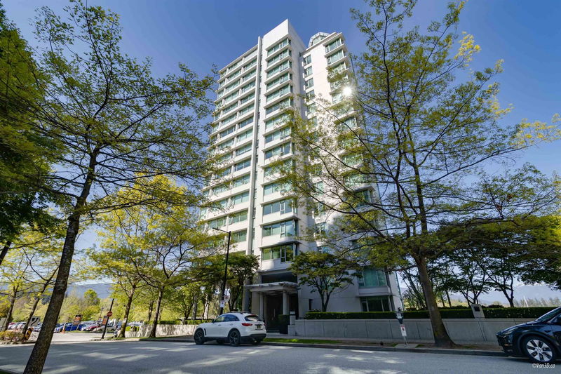 1777 Bayshore Drive #1101, Vancouver, British Columbia (MLS R2954304)