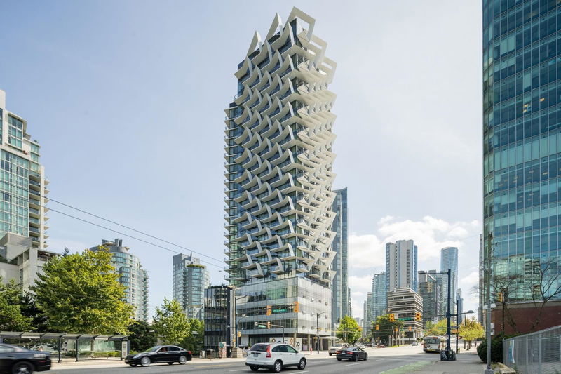 620 Cardero Street #1003, Vancouver, British Columbia (MLS R2954308)