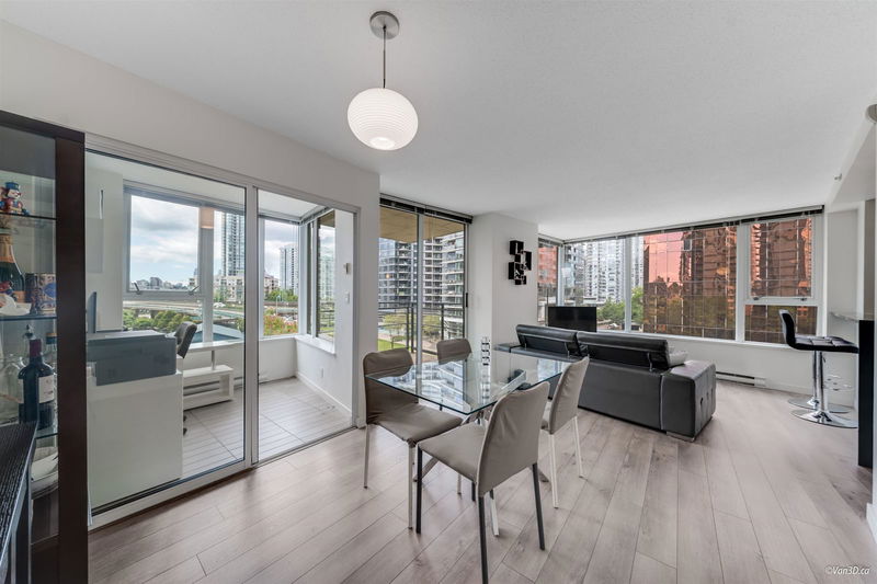 33 Smithe Street #706, Vancouver, British Columbia (MLS R2954439)