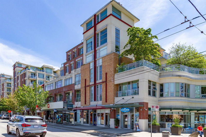 2268 Broadway W #517, Vancouver, British Columbia (MLS R2954492)