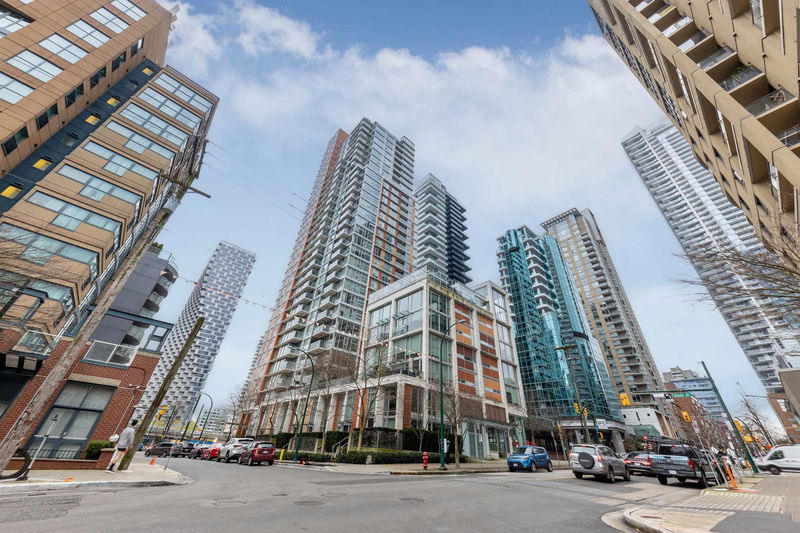 1351 Continental Street #2707, Vancouver, British Columbia