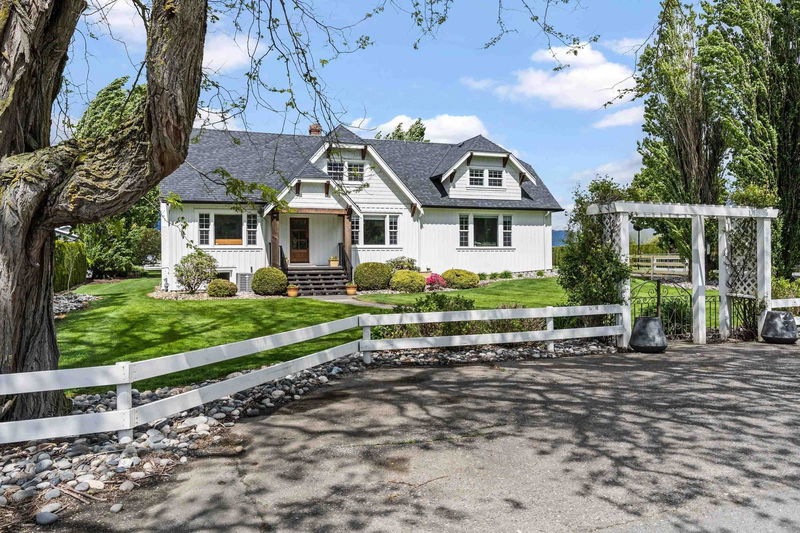 42383 Sinclair Road, Chilliwack, British Columbia