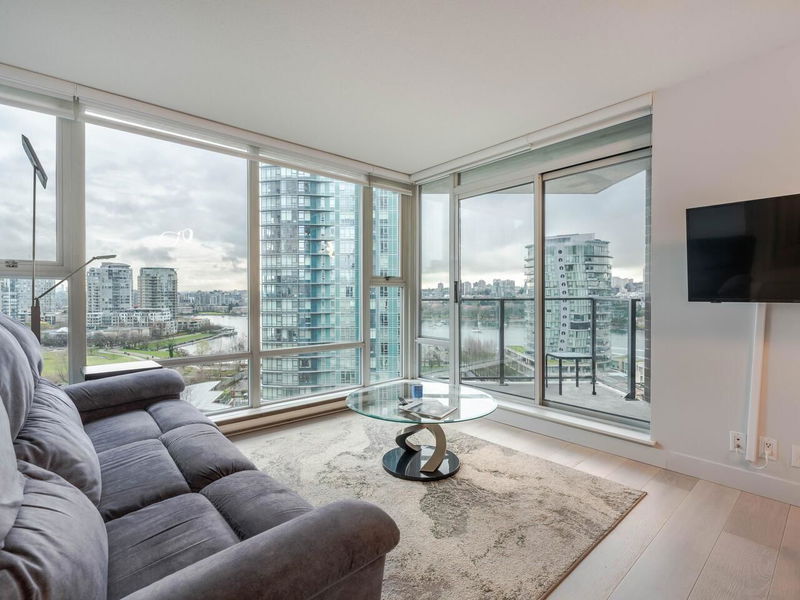 455 Beach Crescent #1201, Vancouver, British Columbia (MLS R2954606)