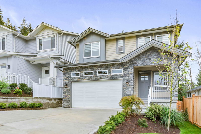 Image of home for listing MLS® R2954610