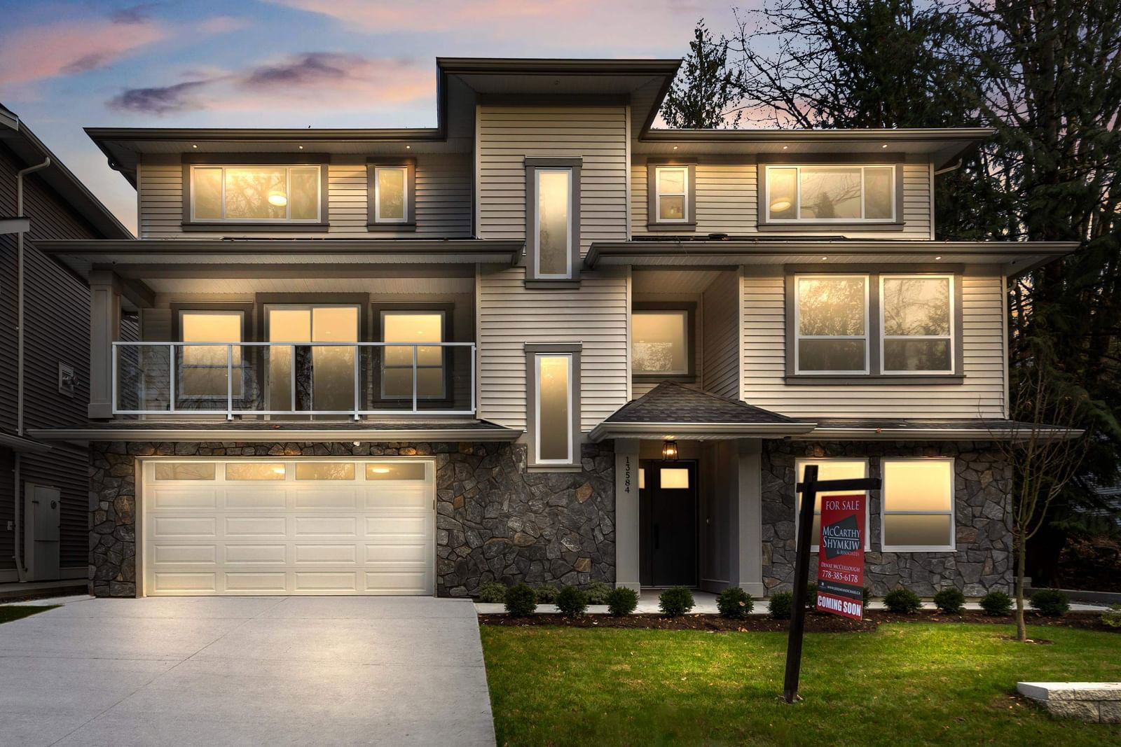 Image of home for listing MLS® R2954613