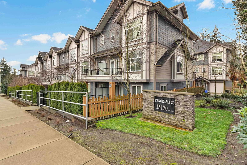 15170 60 Avenue #102, Surrey, British Columbia (MLS R2954616)