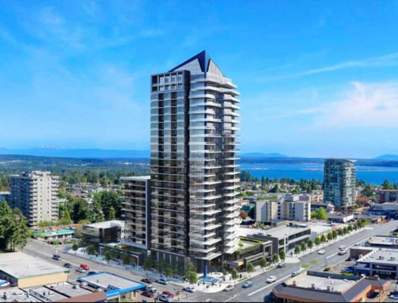 1588 Johnston Road #508, White Rock, British Columbia (MLS R2954664)