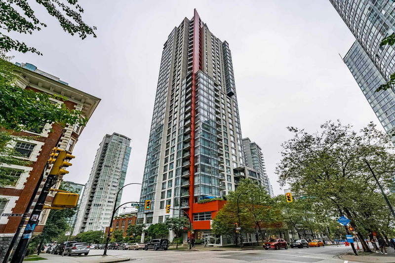 1211 Melville Street #404, Vancouver, British Columbia (MLS R2954682)