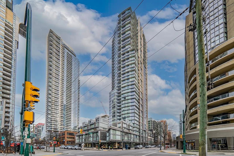 1283 Howe Street #3106, Vancouver, British Columbia (MLS R2954830)