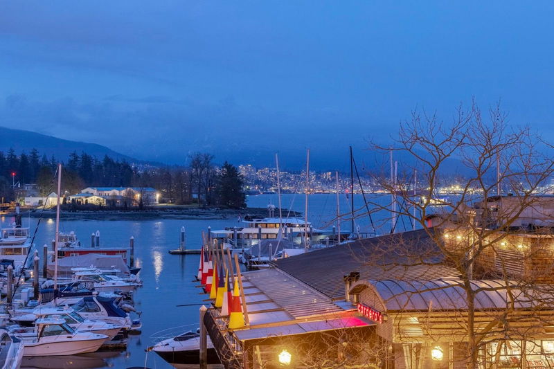 1550 Coal Harbour Quay #L302, Vancouver, British Columbia (MLS R2954999)