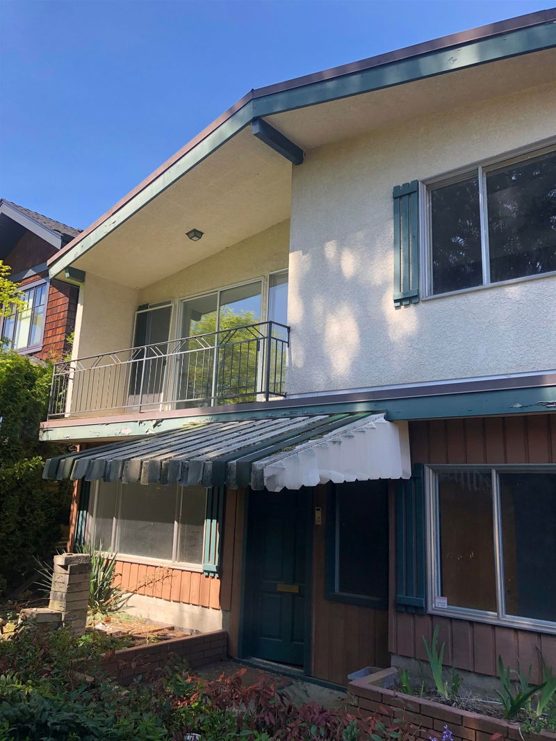 3019 43rd Avenue W, Vancouver, British Columbia (MLS R2955046)