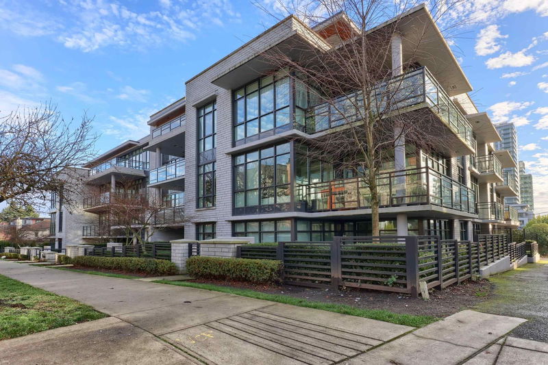 458 63rd Avenue W #109, Vancouver, British Columbia (MLS R2955083)