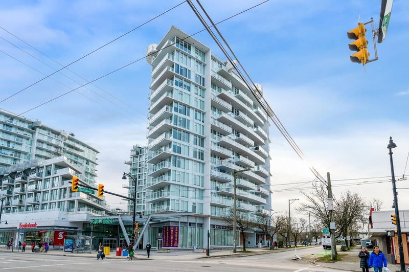 4638 Gladstone Street #1502, Vancouver, British Columbia (MLS R2955269)