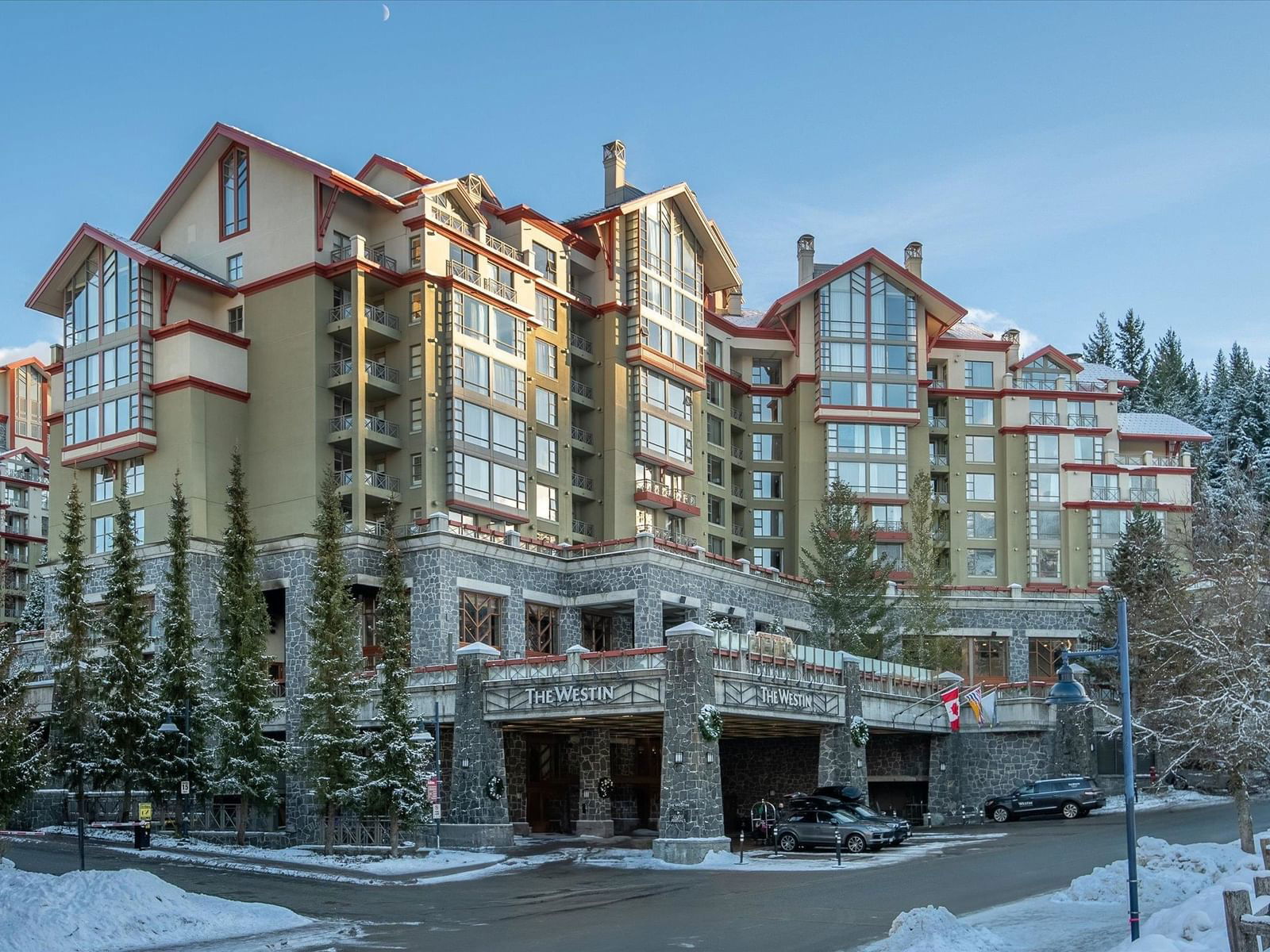 Photo of home at 4090 Whistler
