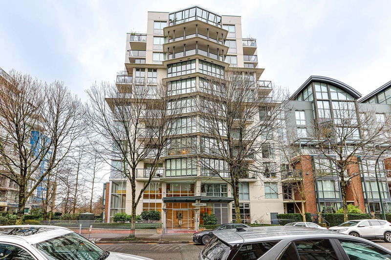 1425 6th Avenue W #411, Vancouver, British Columbia (MLS R2955613)