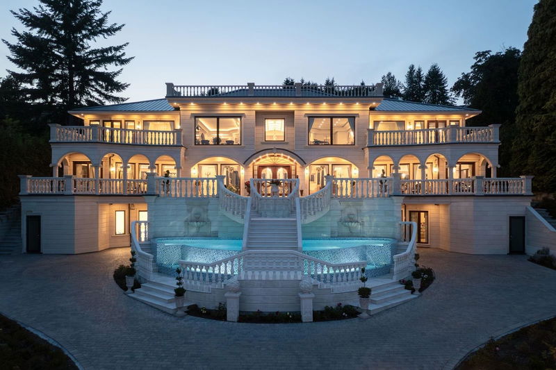 820 Eyremount Drive, West Vancouver, British Columbia