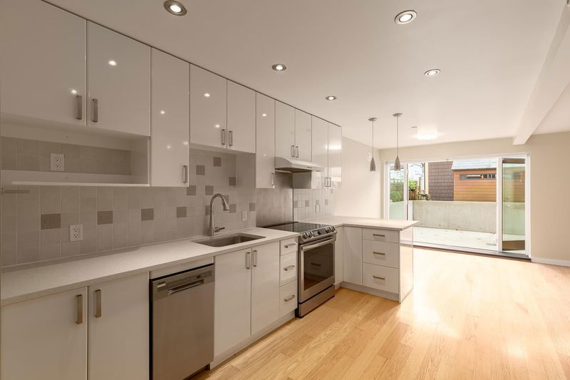548 Georgia Street E #1, Vancouver, British Columbia