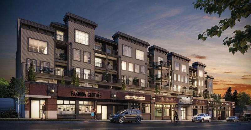 22348 North Avenue #416, Maple Ridge, British Columbia