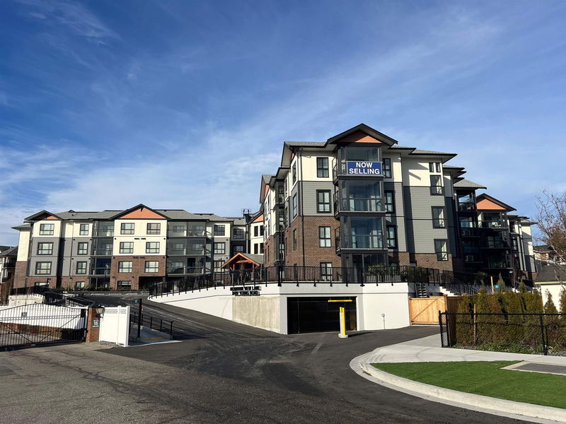 8497 Young Road #415, Chilliwack, British Columbia