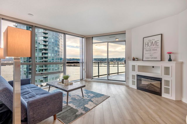 1208 - 14 Begbie Street